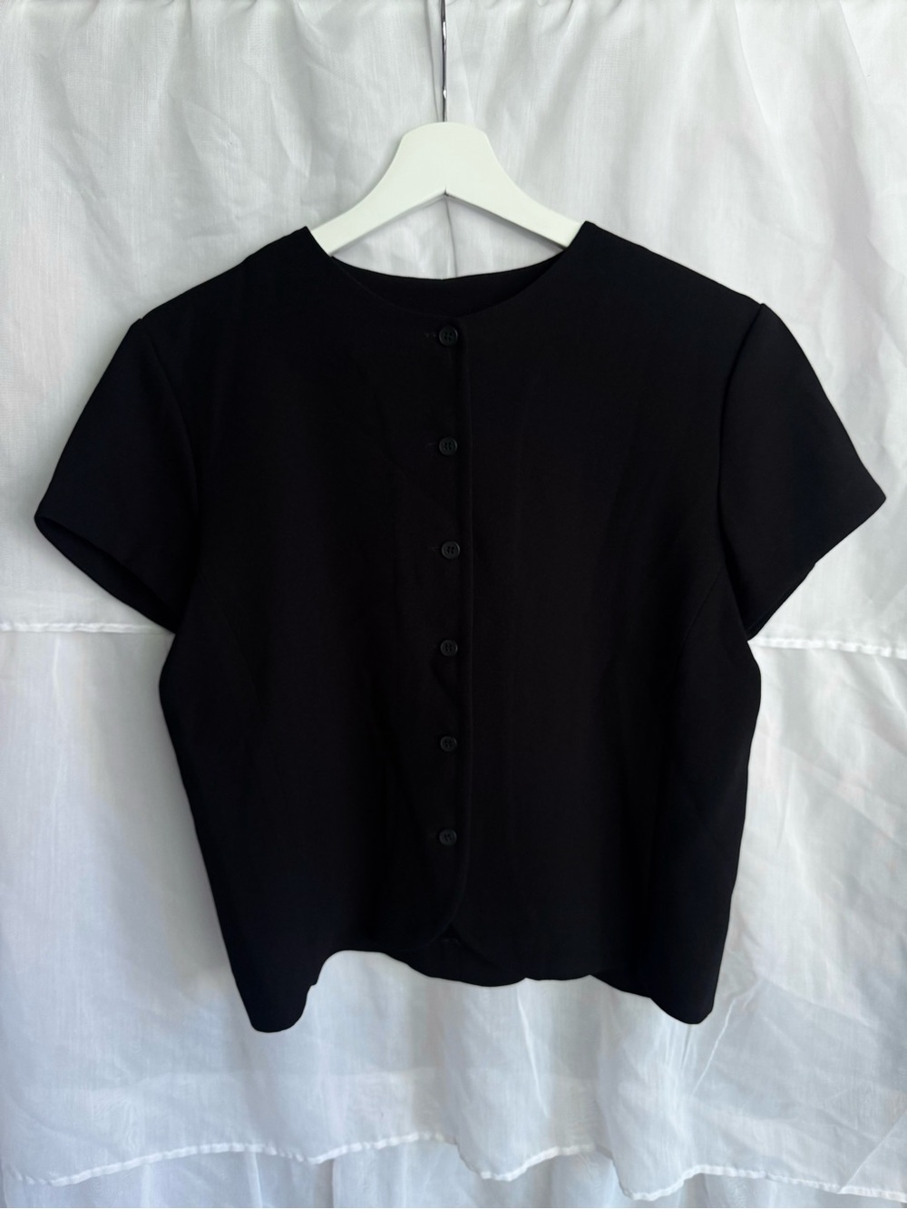 Lauren Ralph Lauren Vintage Tailor Top